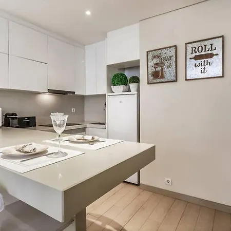 Inloveapartments - Center With Charm Appartement Lissabon