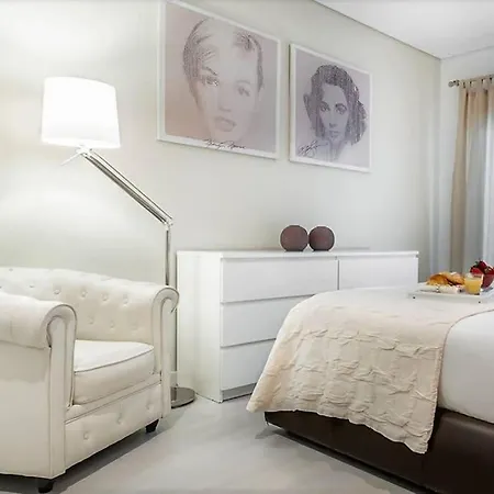 Center With Charm Apartment Lissabon